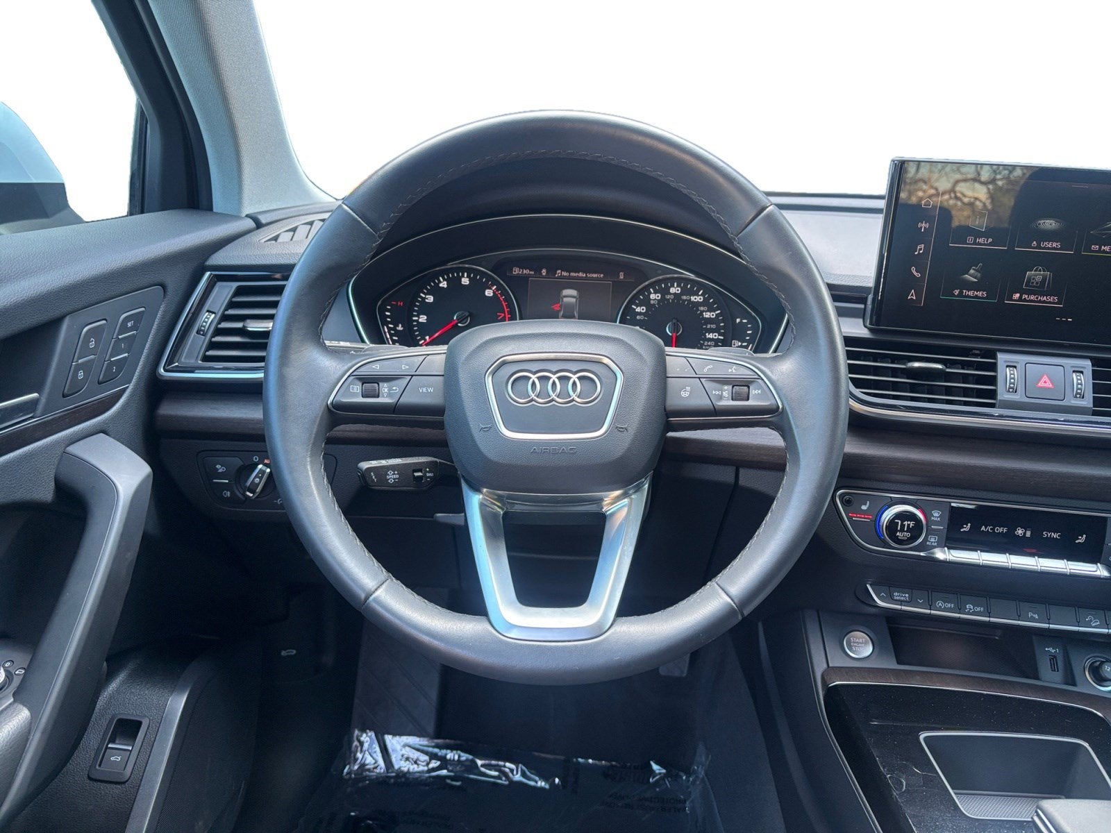 2023 Audi Q5 S line Premium