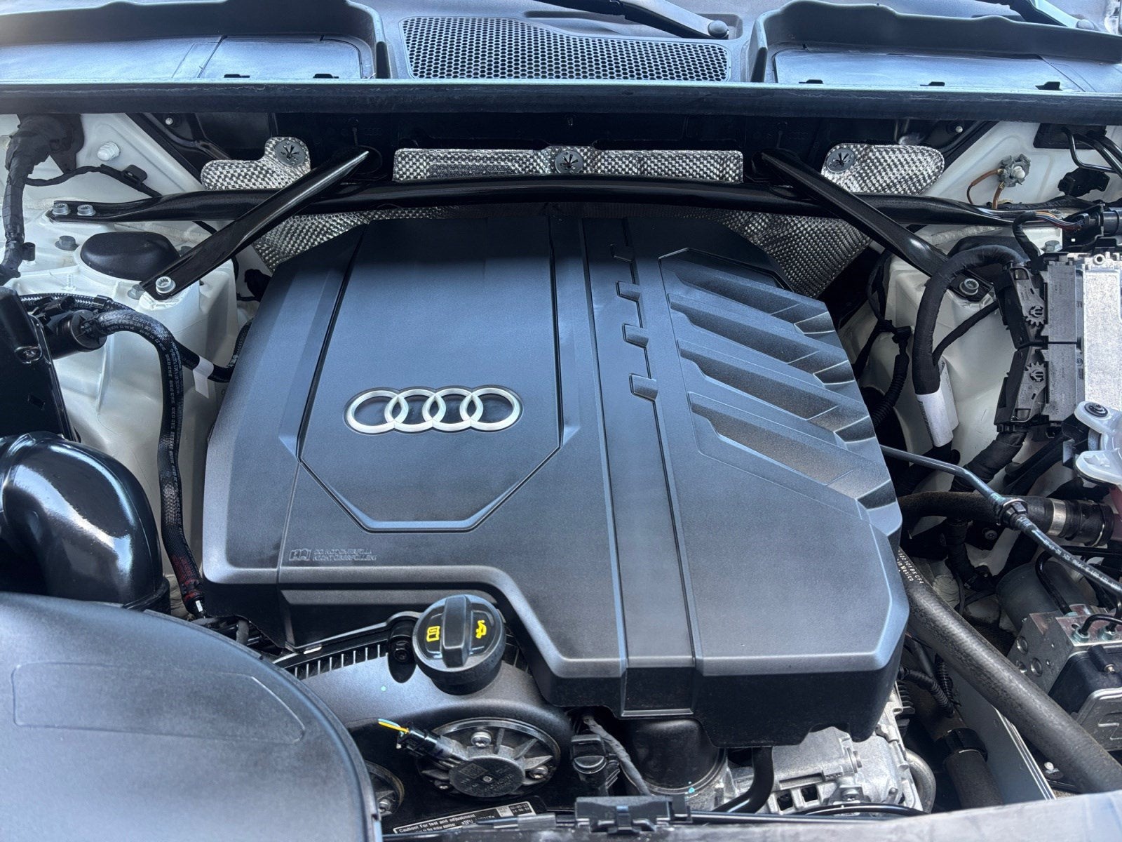 2023 Audi Q5 S line Premium