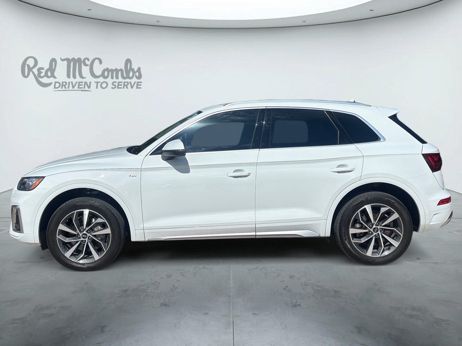 2023 Audi Q5 S line Premium