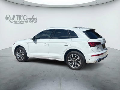 2023 Audi Q5 S line Premium