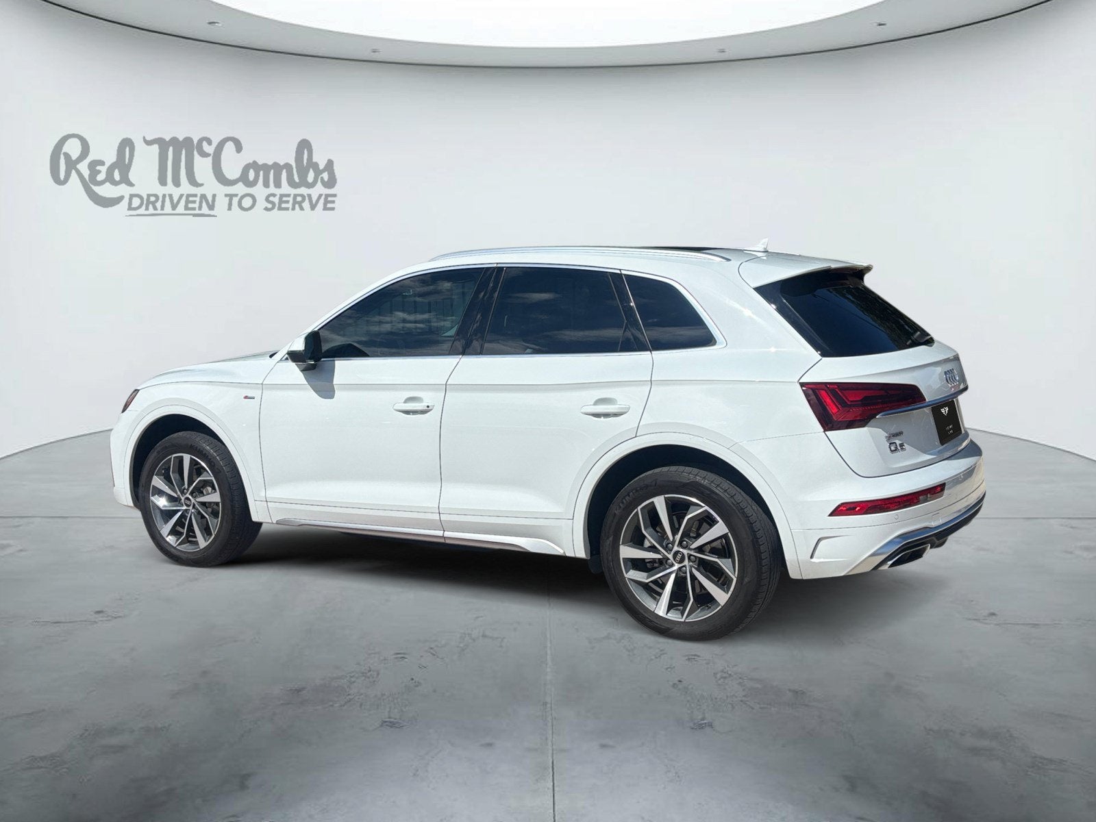 2023 Audi Q5 S line Premium