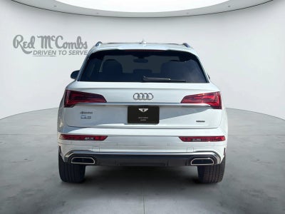 2023 Audi Q5 S line Premium