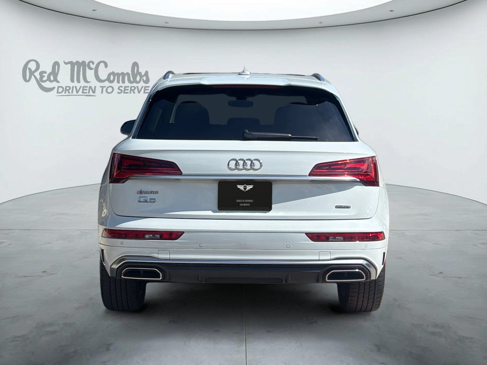 2023 Audi Q5 S line Premium