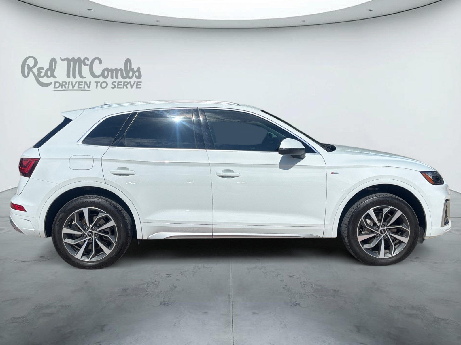 2023 Audi Q5 S line Premium
