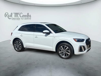 2023 Audi Q5 S line Premium