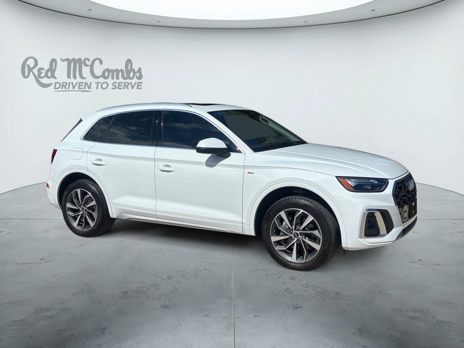 2023 Audi Q5 S line Premium