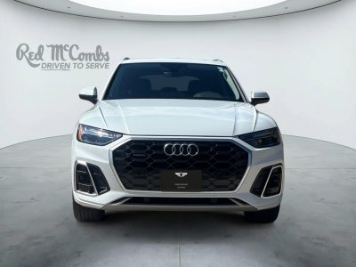 2023 Audi Q5 S line Premium