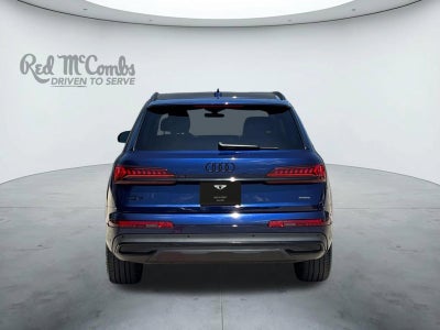 2023 Audi Q7 Premium Plus