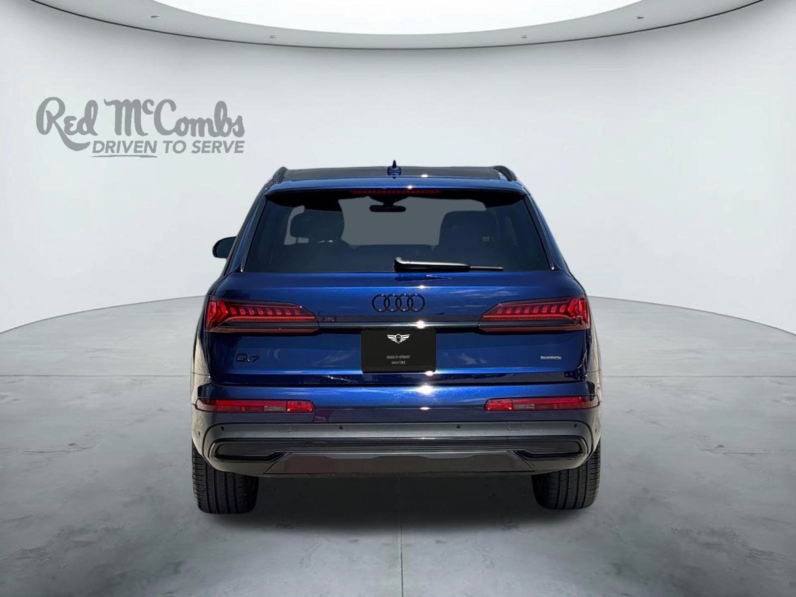2023 Audi Q7 Premium Plus