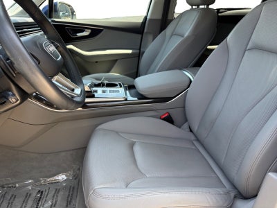 2023 Audi Q7 Premium Plus
