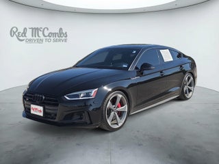 2019 Audi S5 Sportback Prestige