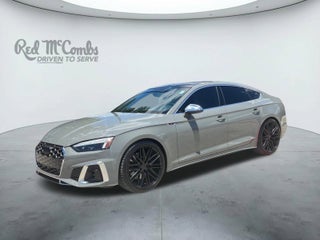 2020 Audi S5 Sportback Premium Plus