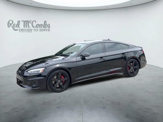 2023 Audi A5 Sportback S line Premium Plus