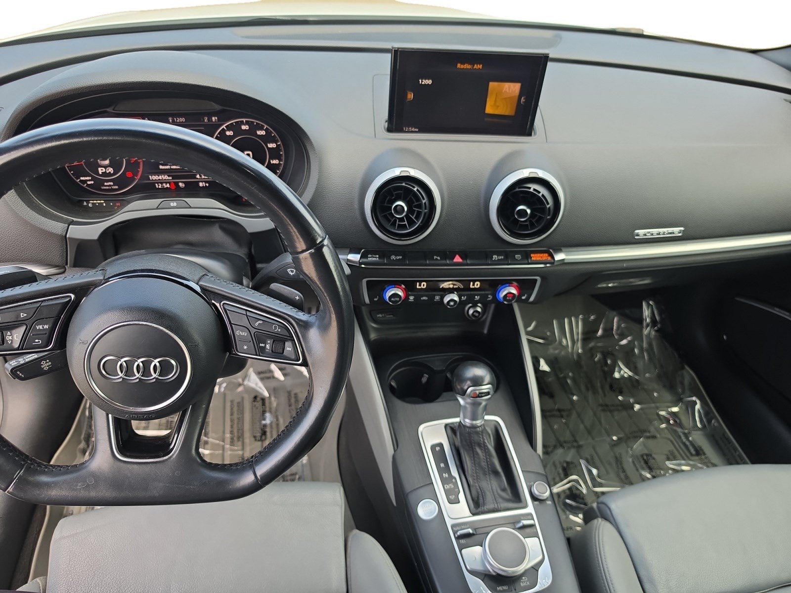 2018 Audi A3 Cabriolet 2.0T Premium Plus