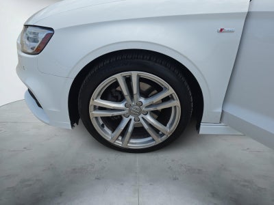 2018 Audi A3 Cabriolet 2.0T Premium Plus