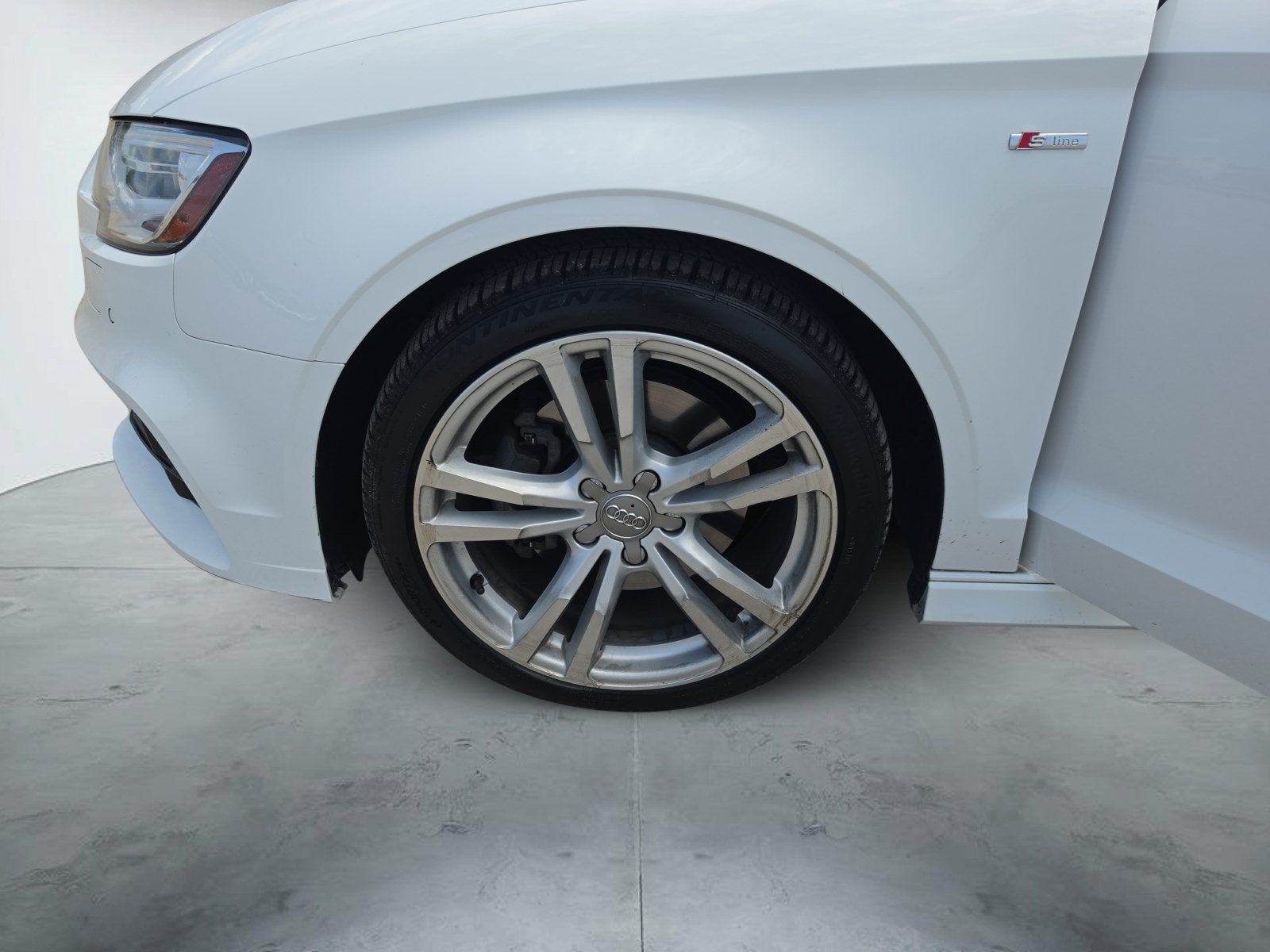 2018 Audi A3 Cabriolet 2.0T Premium Plus