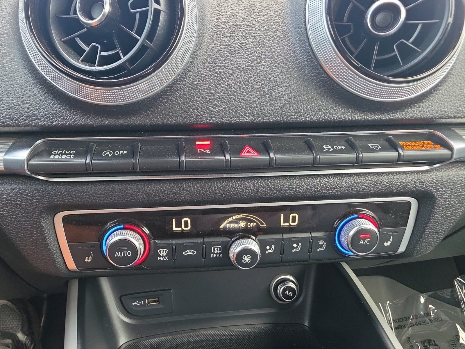 2018 Audi A3 Cabriolet 2.0T Premium Plus