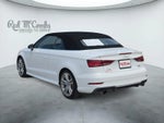 2018 Audi A3 Cabriolet 2.0T Premium Plus