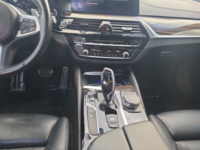 2017 BMW 5 Series 530i