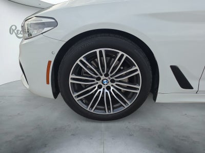 2017 BMW 5 Series 530i