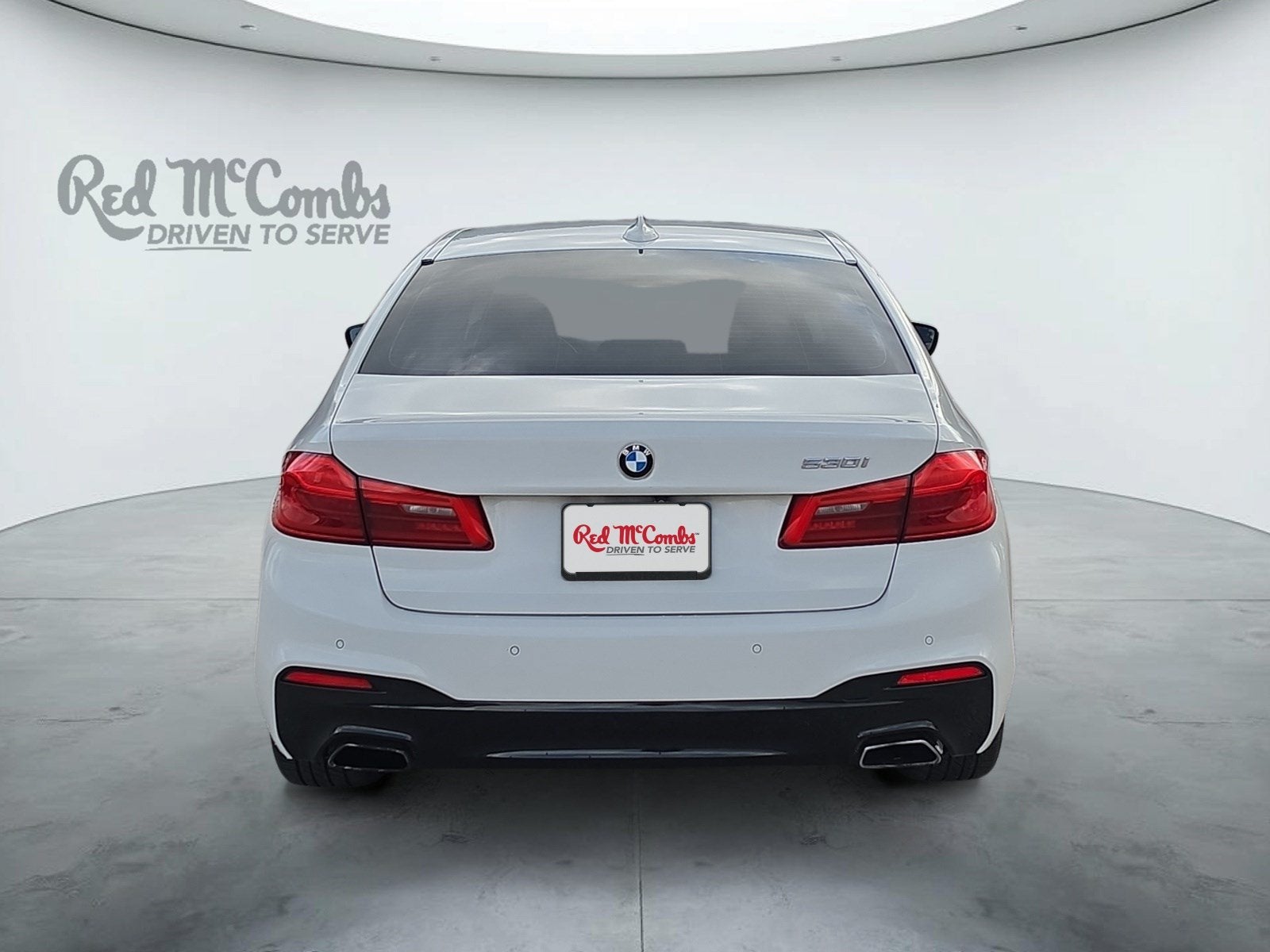 2017 BMW 5 Series 530i