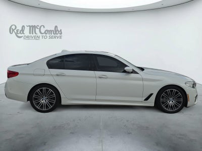 2017 BMW 5 Series 530i