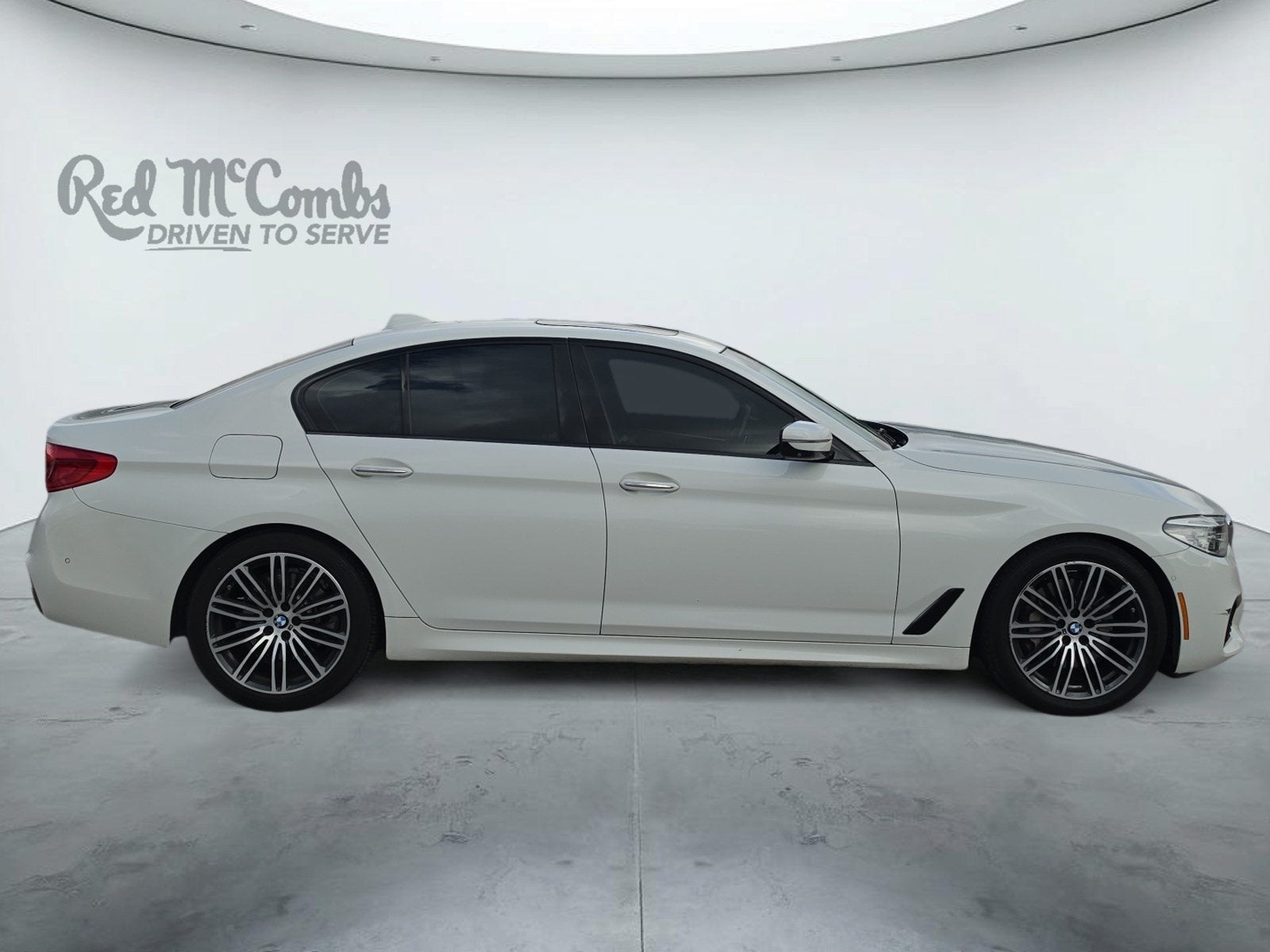 2017 BMW 5 Series 530i
