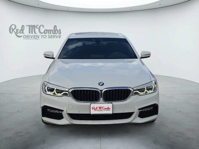 2017 BMW 5 Series 530i