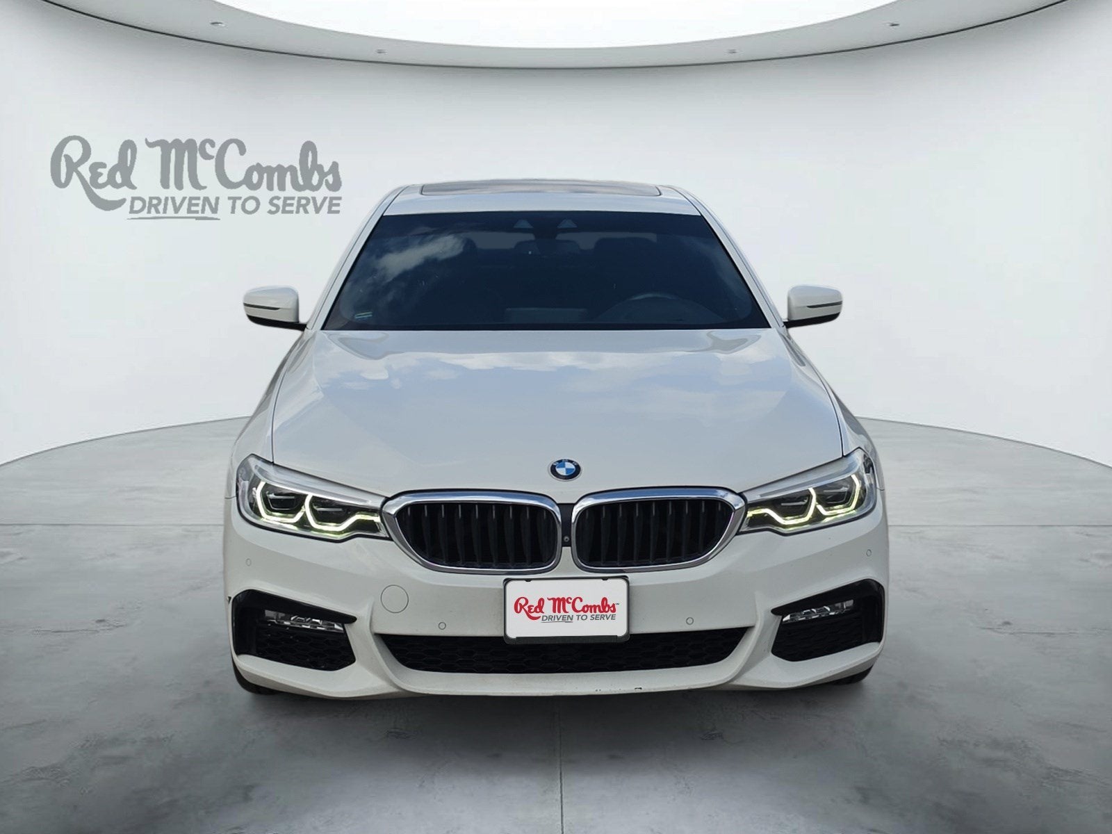 2017 BMW 5 Series 530i