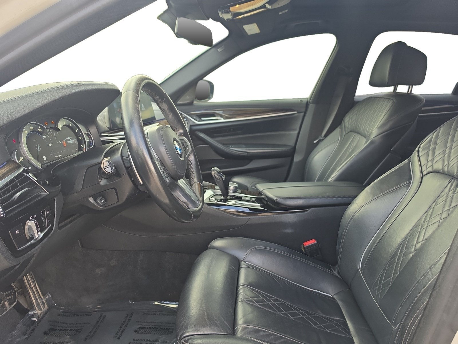 2017 BMW 5 Series 530i