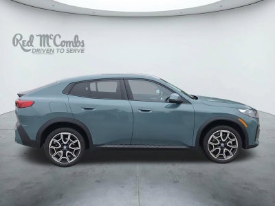 2025 BMW X2 xDrive28i