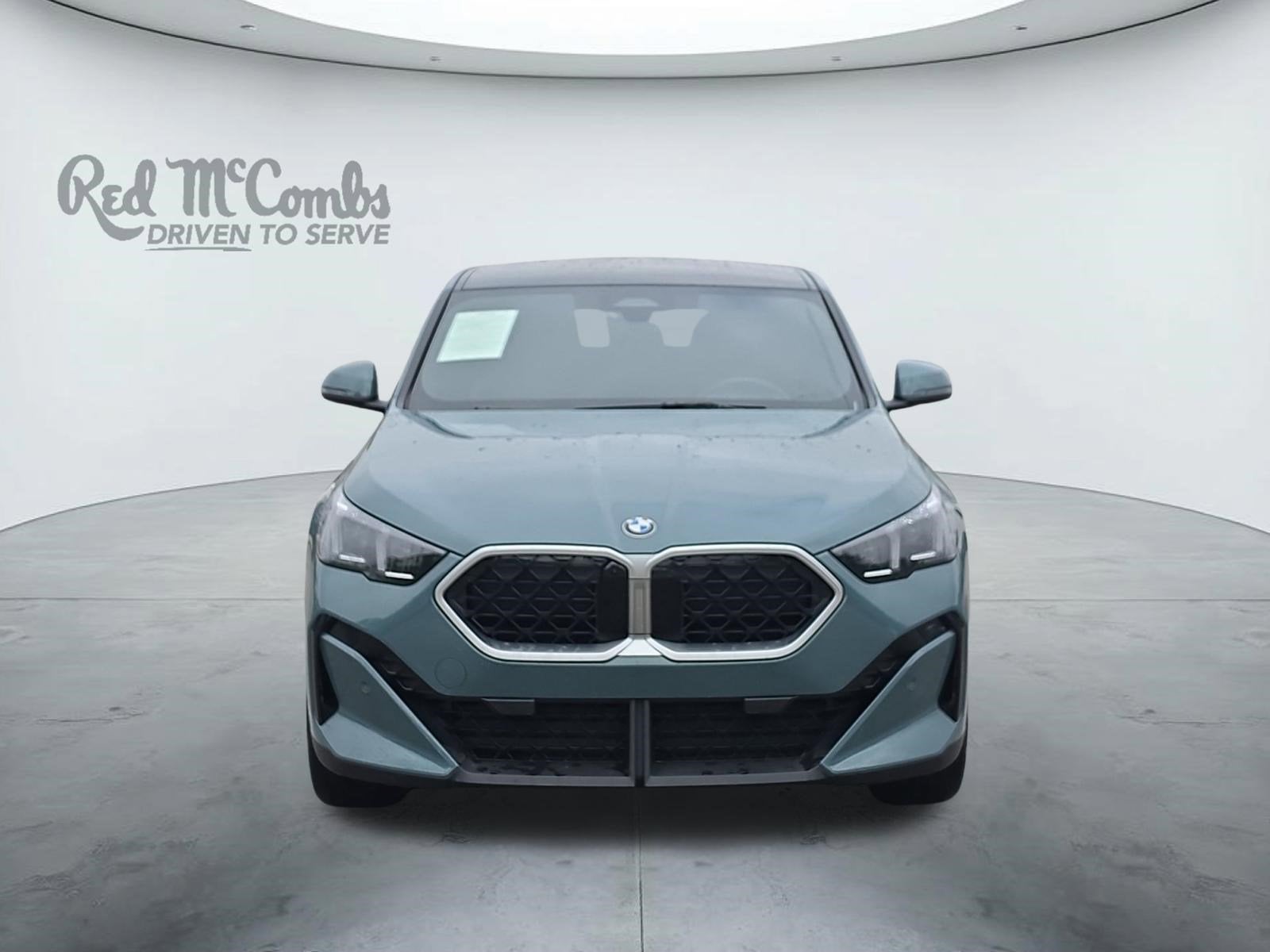 2025 BMW X2 xDrive28i