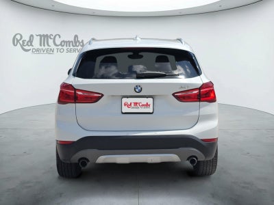 2017 BMW X1 sDrive28i