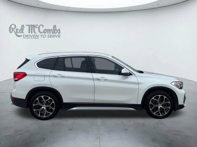 2021 BMW X1 xDrive28i