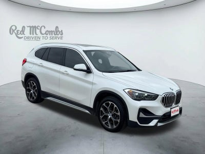 2021 BMW X1 xDrive28i