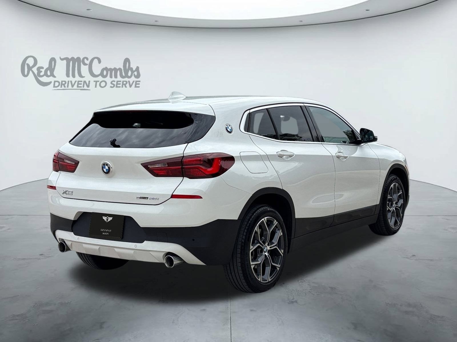 2023 BMW X2 sDrive28i