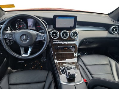 2018 Mercedes-Benz GLC GLC 300