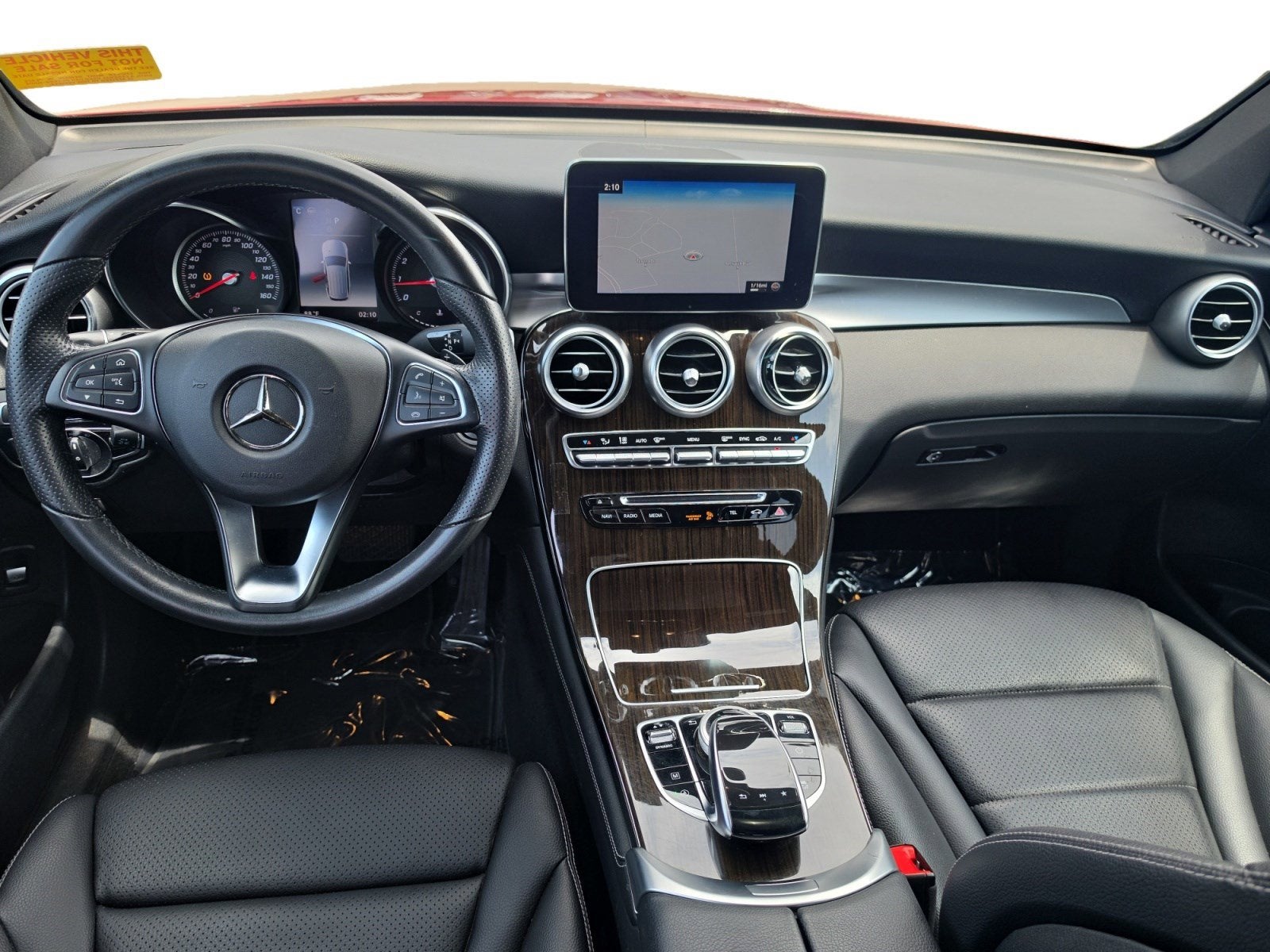 2018 Mercedes-Benz GLC GLC 300