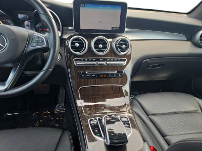 2018 Mercedes-Benz GLC GLC 300