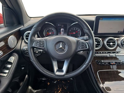 2018 Mercedes-Benz GLC GLC 300