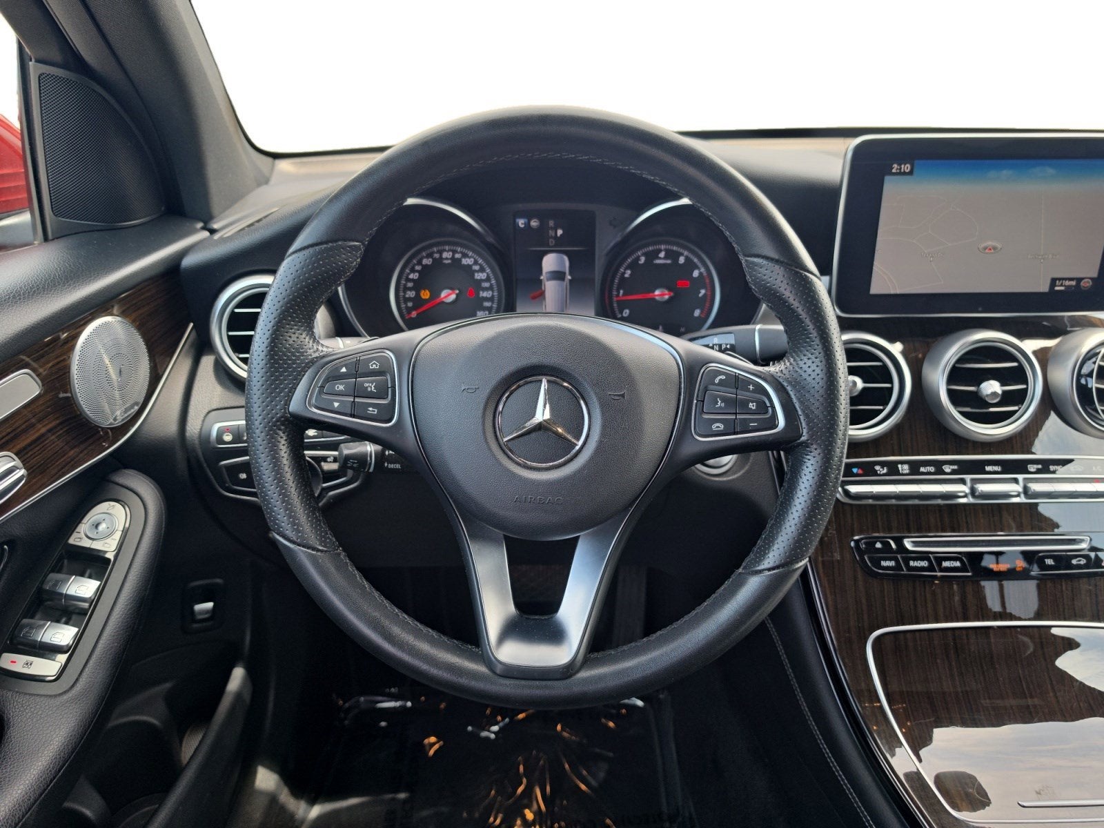 2018 Mercedes-Benz GLC GLC 300