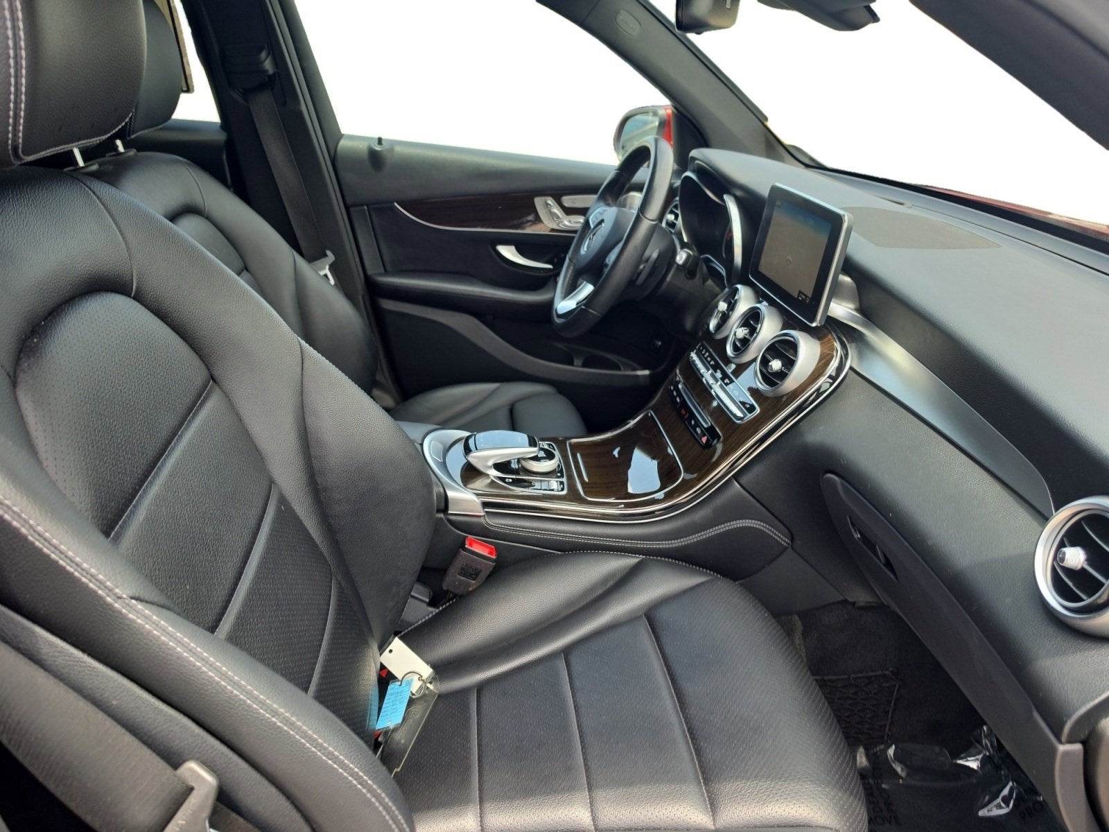 2018 Mercedes-Benz GLC GLC 300