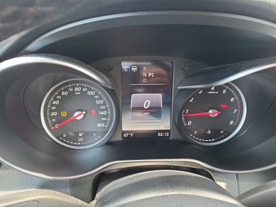 2018 Mercedes-Benz GLC GLC 300