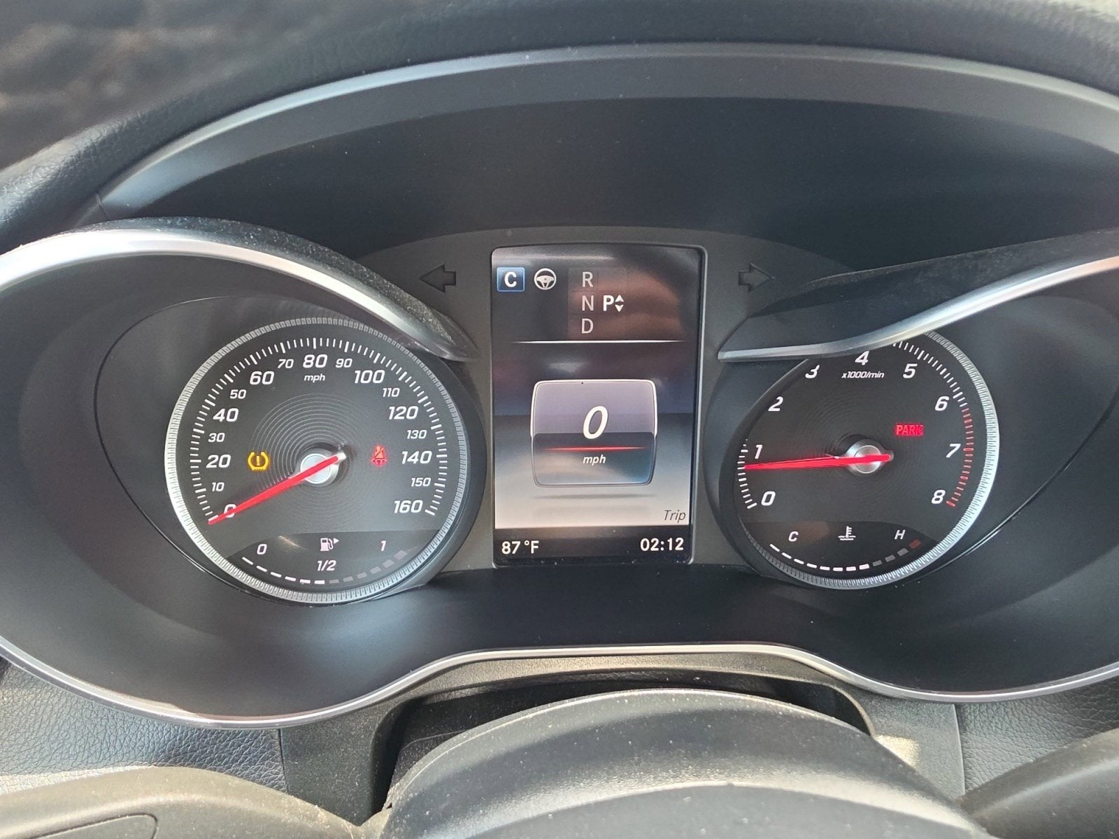 2018 Mercedes-Benz GLC GLC 300