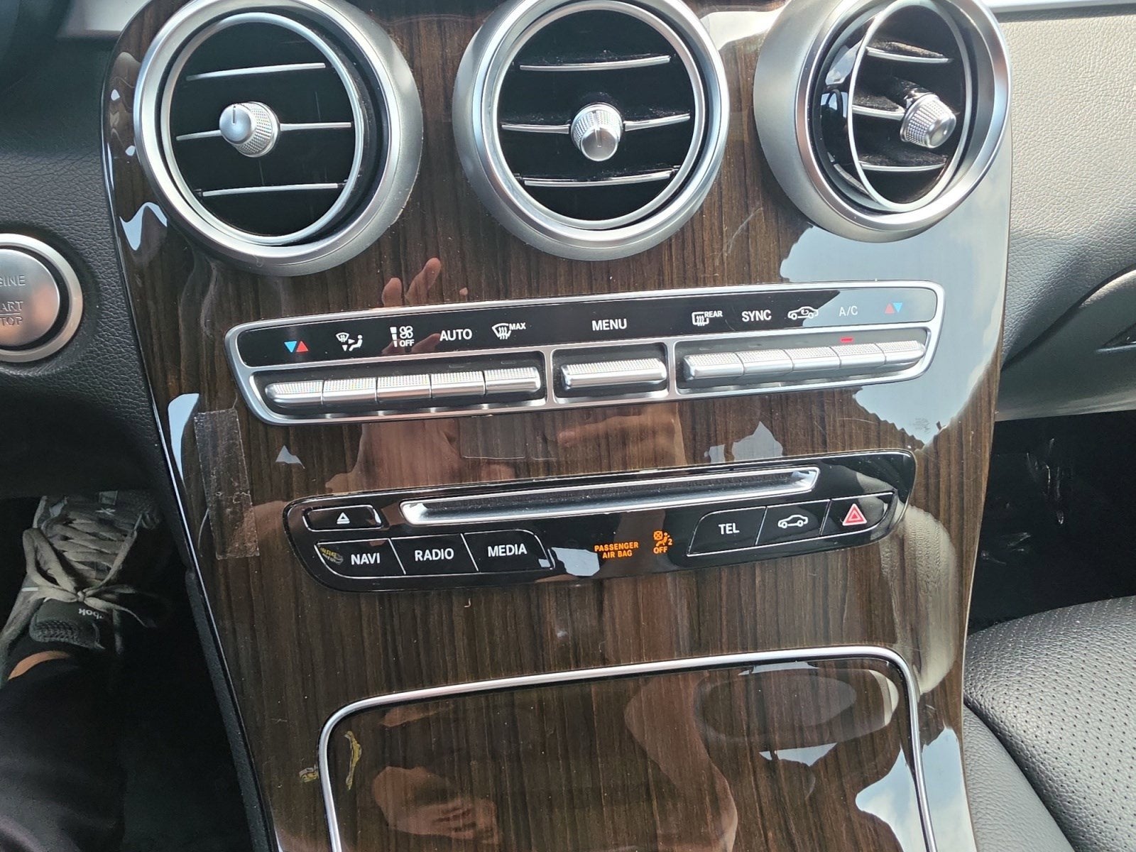 2018 Mercedes-Benz GLC GLC 300