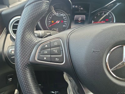 2018 Mercedes-Benz GLC GLC 300