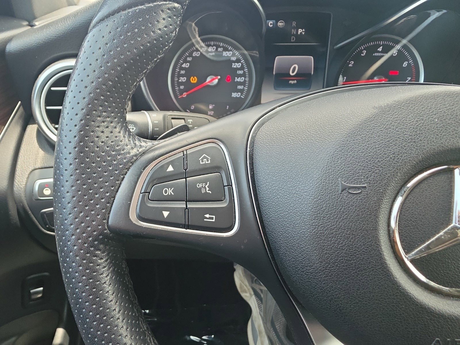 2018 Mercedes-Benz GLC GLC 300