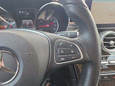 2018 Mercedes-Benz GLC GLC 300