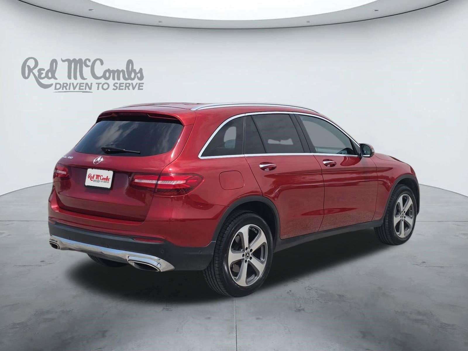 2018 Mercedes-Benz GLC GLC 300