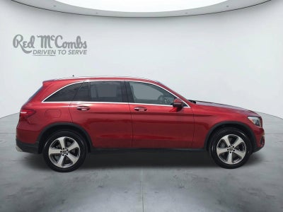 2018 Mercedes-Benz GLC GLC 300